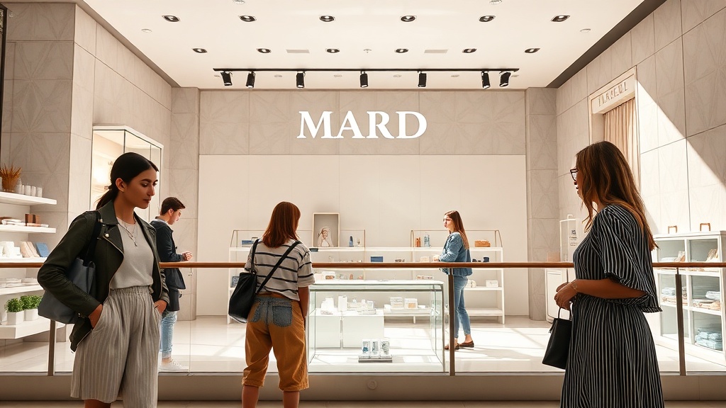 Planejando o display de balcão ideal: um passo a passo prático