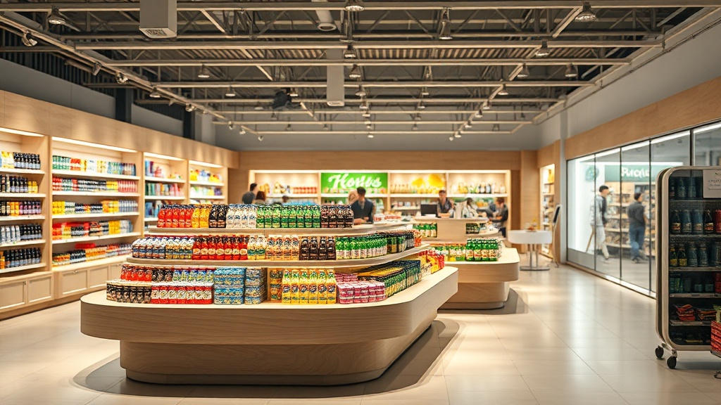 Erros frequentes na criação de displays de balcão e como evitá-los