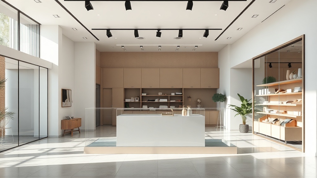 O que é um display de balcão e como ele influencia a experiência de compra