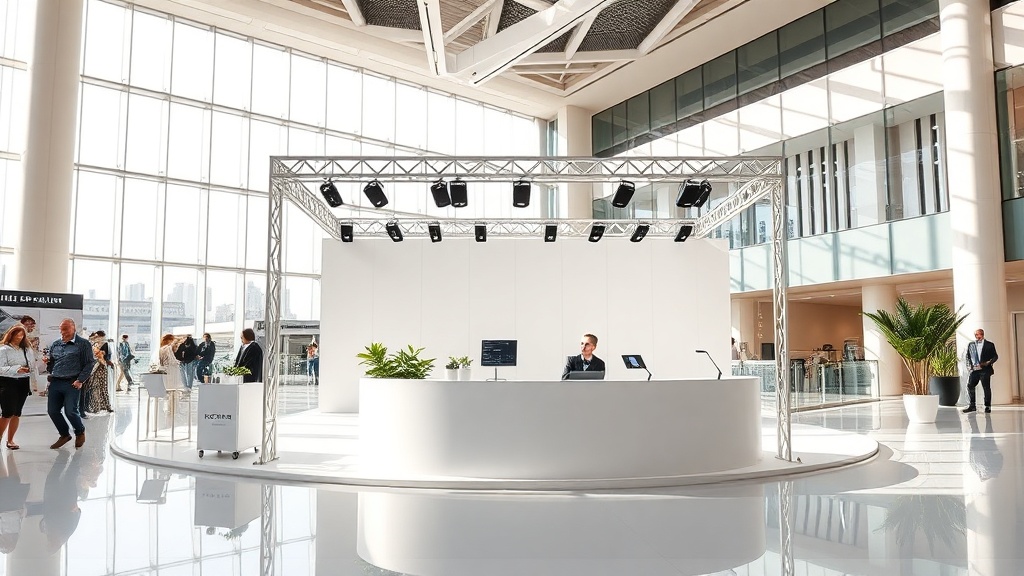 Como planejar o display de balcão ideal: passo a passo prático