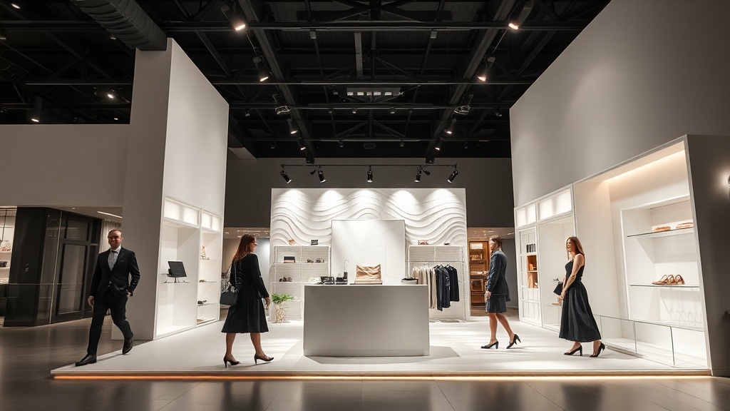 Display de balcão desmontável: conceito, funções e possibilidades de uso