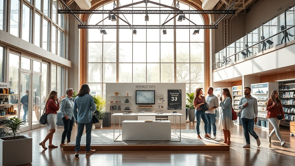 Erros comuns ao criar materiais de PDV e displays de balcão – e como evitar