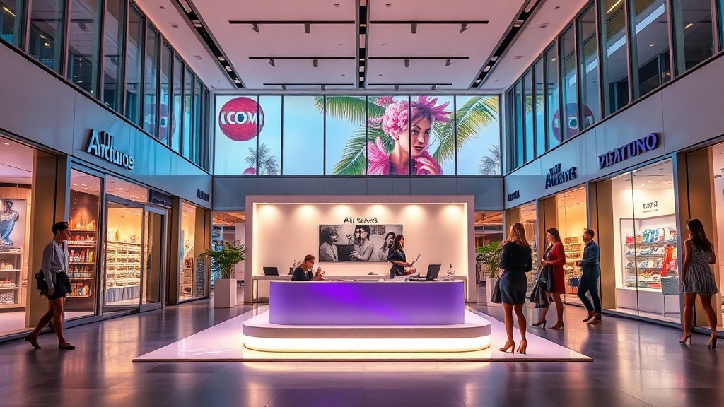 Erros comuns ao desenvolver displays de balcão e como evitá-los