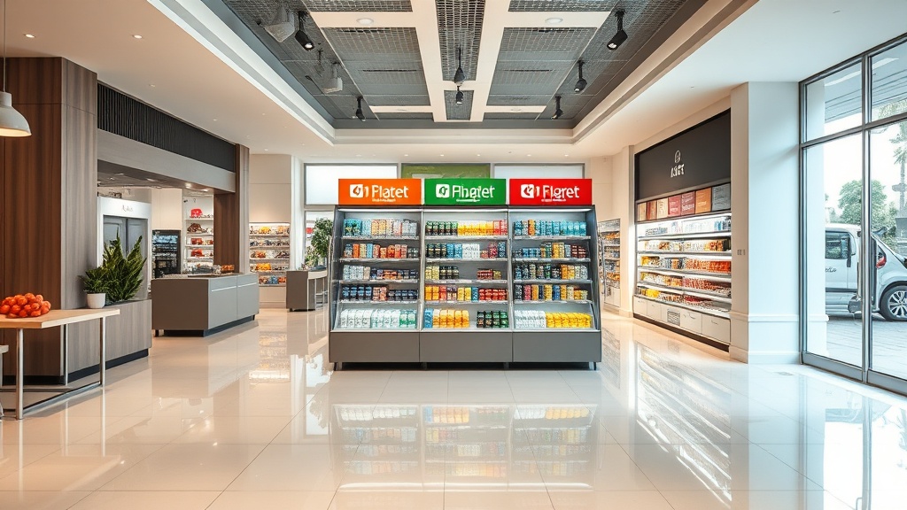 Passo a passo para planejar o display de balcão ideal para sua ação promocional