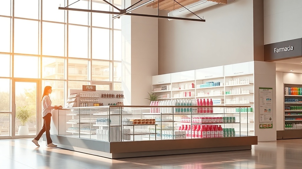 Erros comuns na criação de displays de balcão e como evitá-los