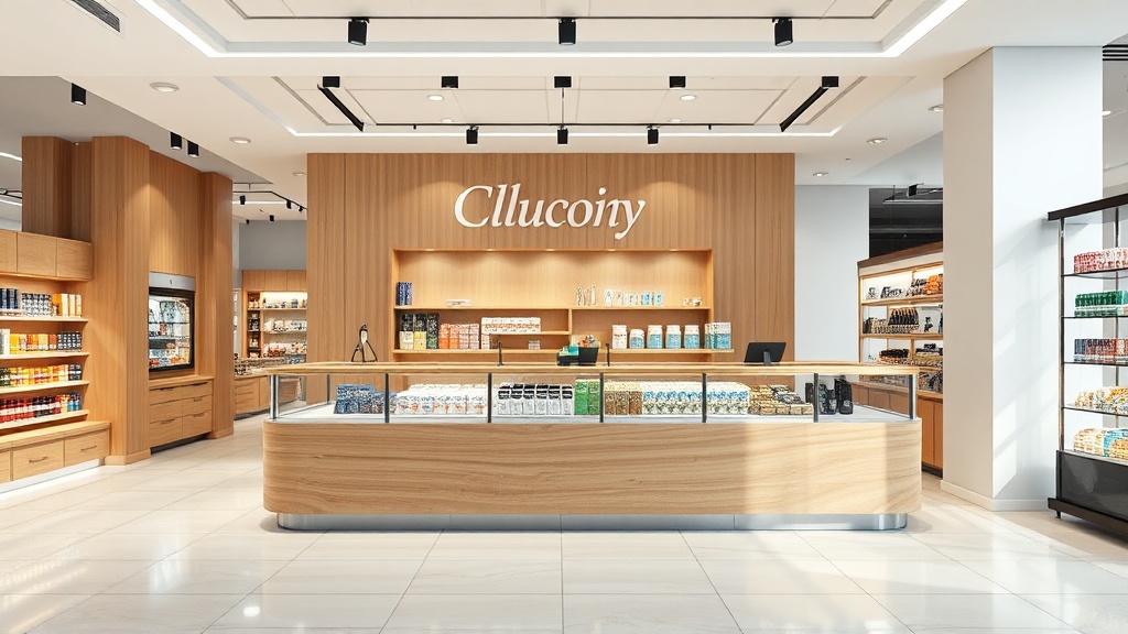 Display de balcão: entendendo o papel dessa peça no ponto de venda