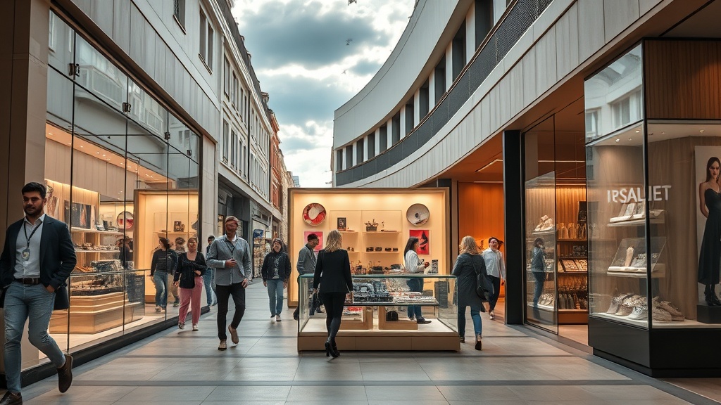 Por que o investimento em displays bem planejados impacta diretamente nos resultados