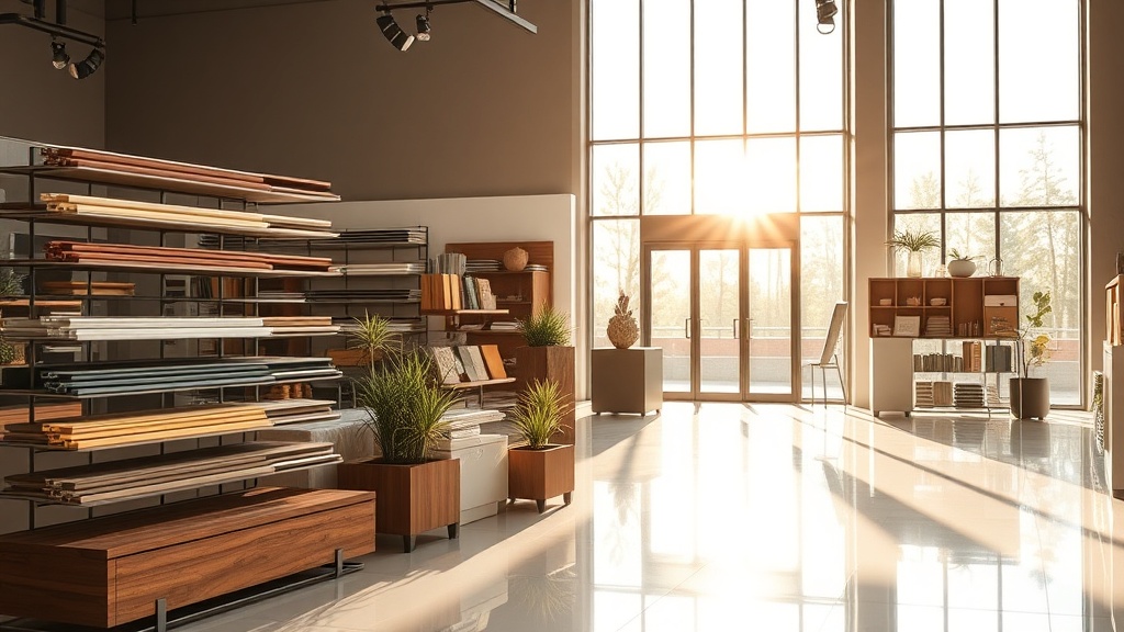 Tipos de displays e materiais mais usados no varejo e como isso afeta o custo