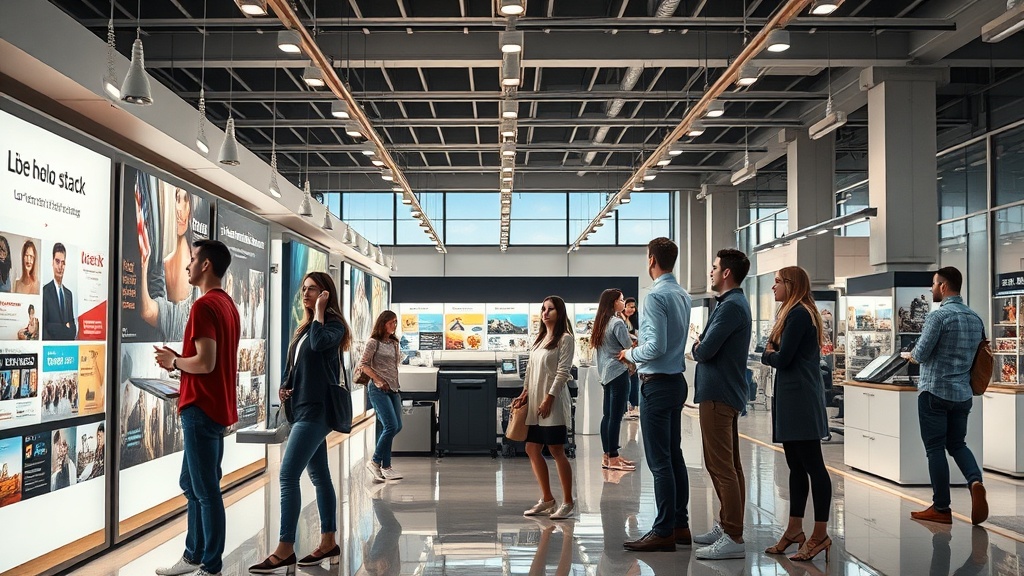 O papel da comunicação visual profissional no fortalecimento das marcas