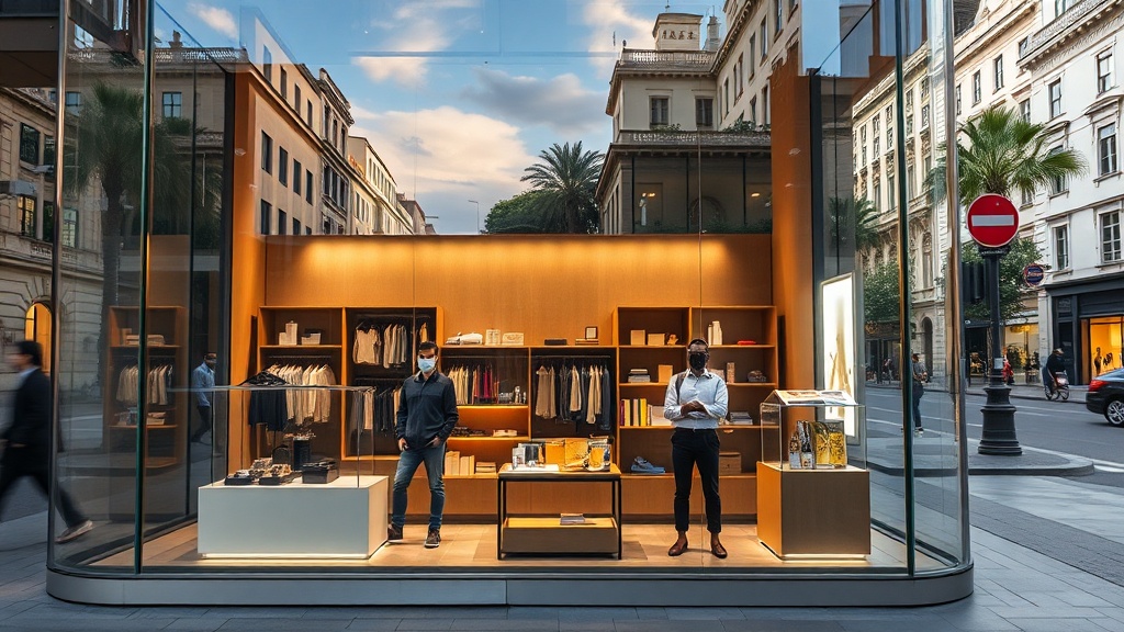 Erros comuns em vitrines e materiais de ponto de venda – e como evitá-los