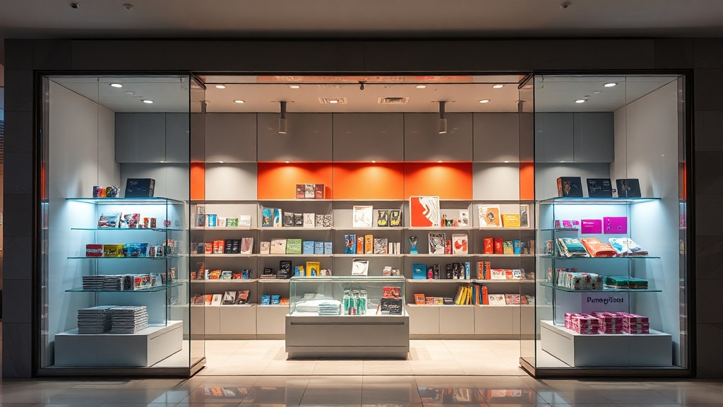 Erros frequentes em vitrines e materiais de PDV – e como evitá-los