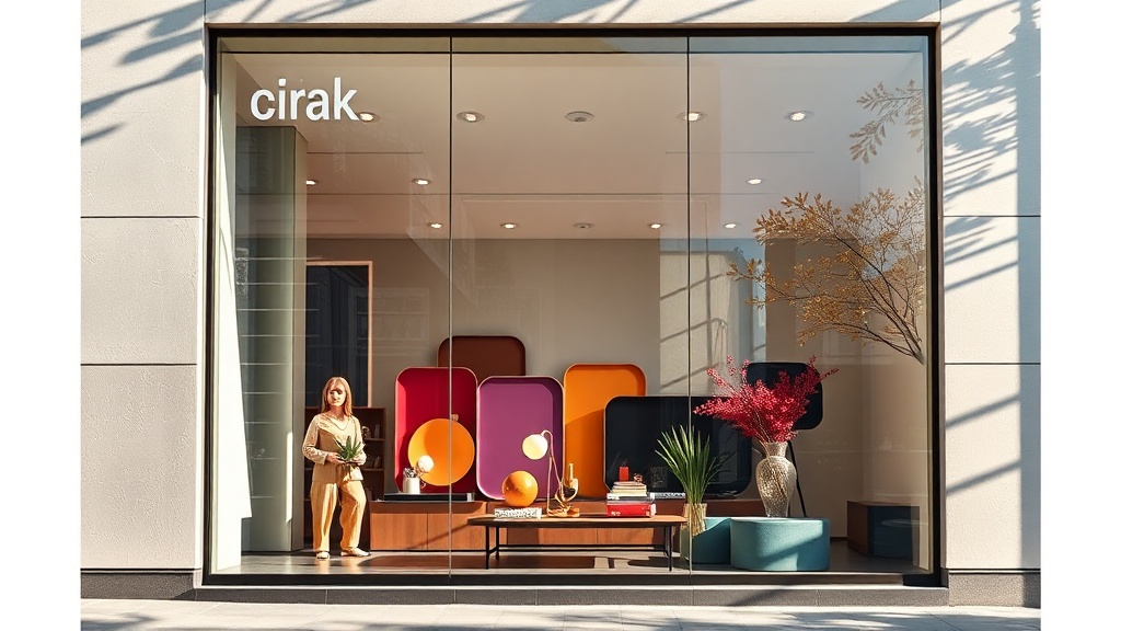 Vitrine de loja: entendendo o papel desse palco de vendas