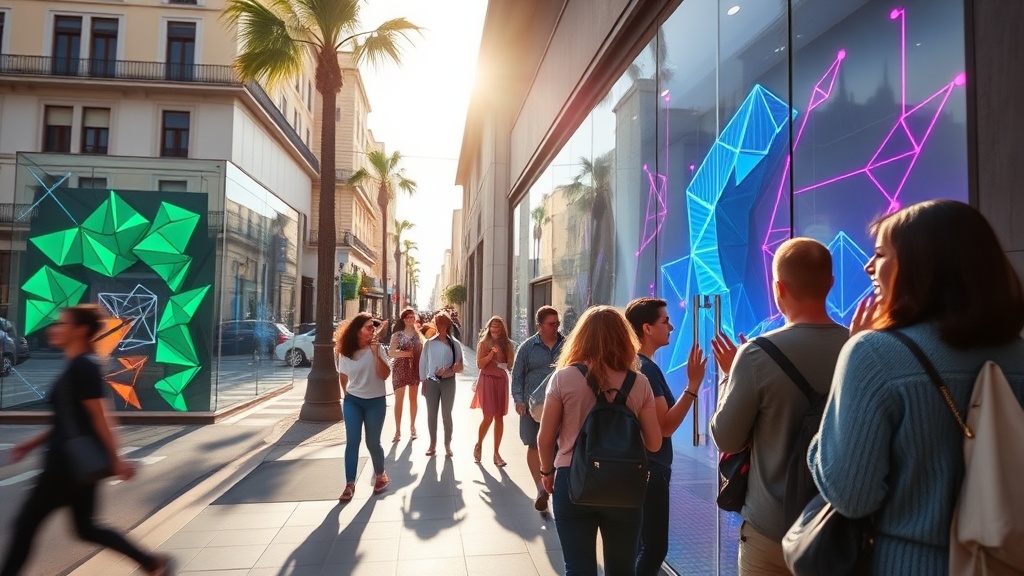 As novas linguagens visuais que dominam vitrines e fachadas