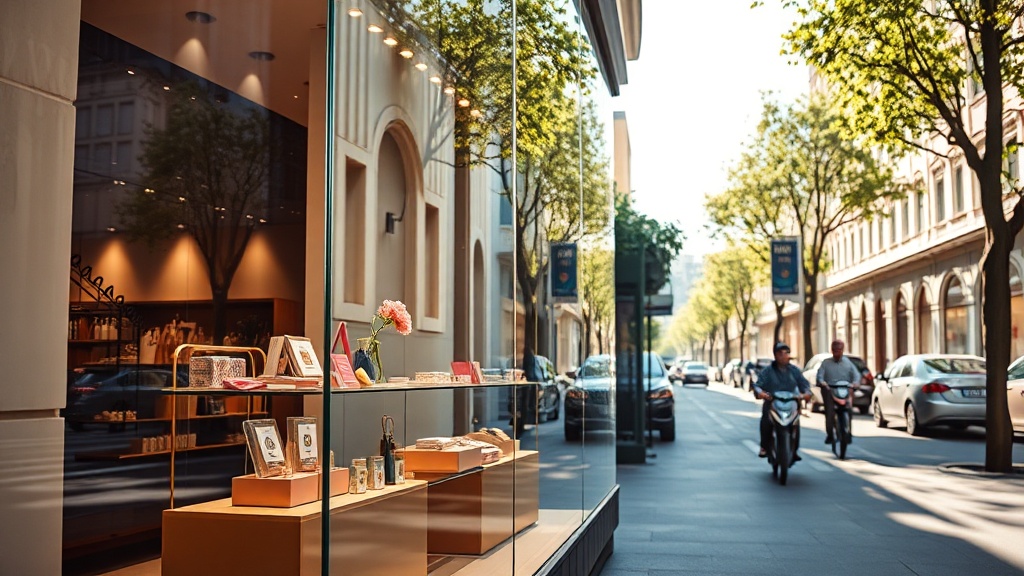 Erros que prejudicam o resultado da vitrine e como evitá-los