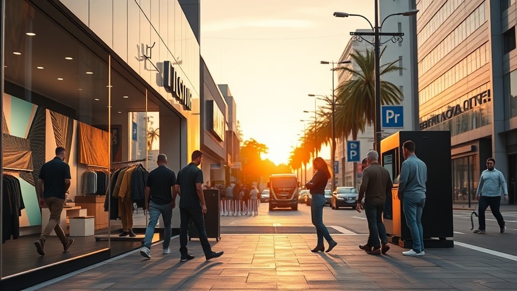 Erros frequentes ao desenvolver materiais de vitrine e como evitá-los