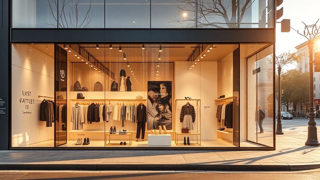 Vitrines que vendem: entendendo o papel desse espaço no varejo