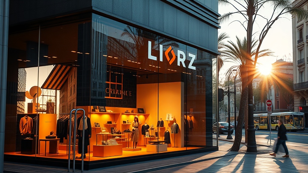 Tendências atuais em vitrines e comunicação visual no varejo