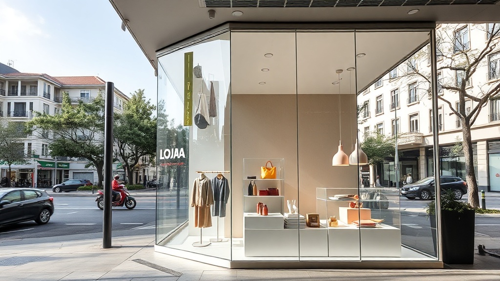 Erros frequentes em vitrines e como evitá-los no dia a dia