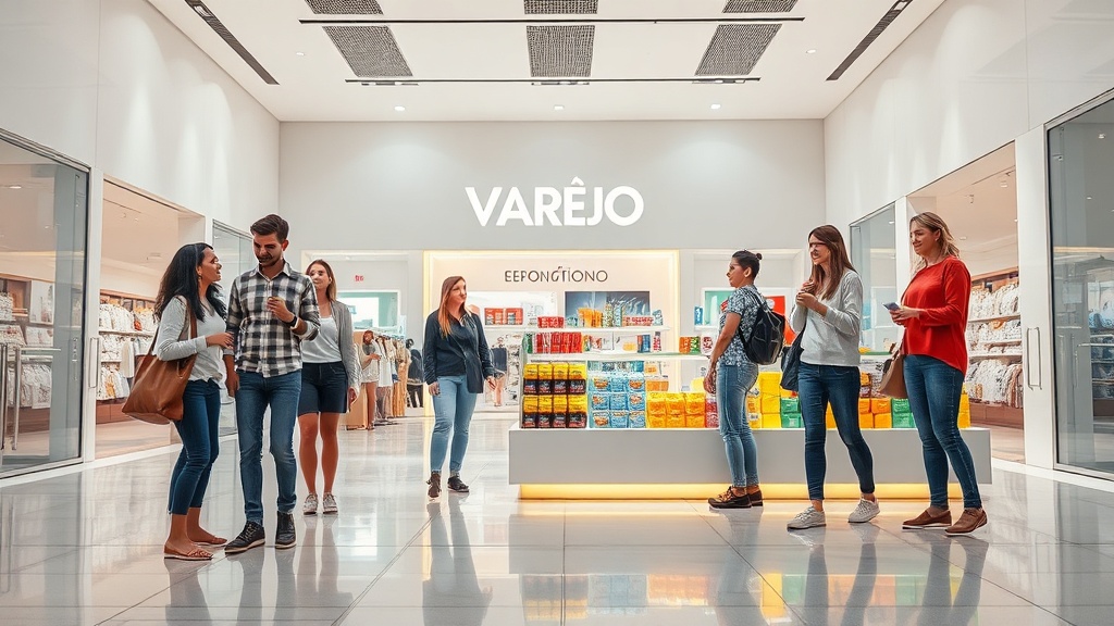 Por que os displays de chão são tão estratégicos no ponto de venda