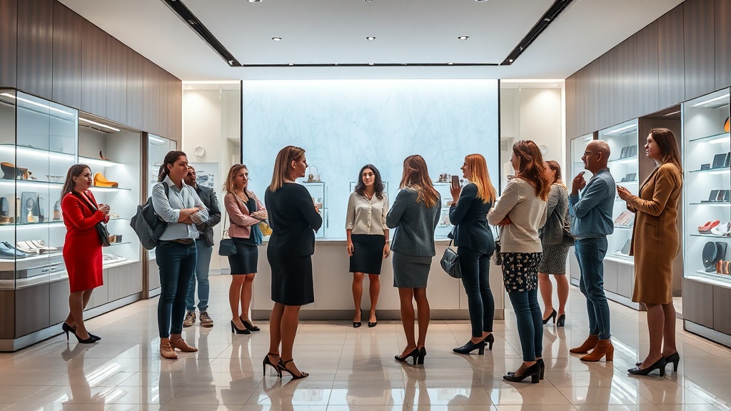 O que é um display de chão e por que ele influencia tanto as vendas