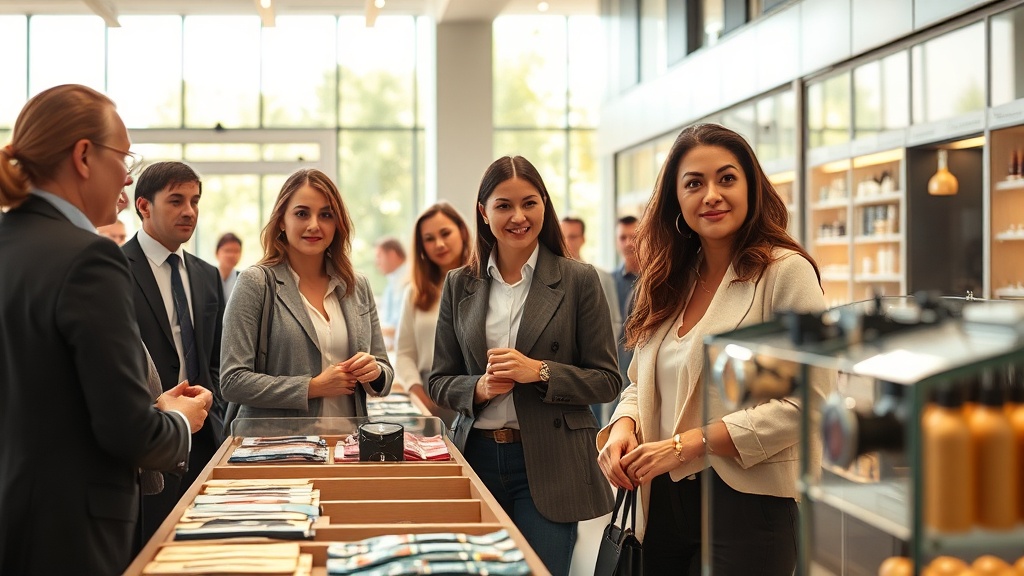 Tendências atuais em design e comunicação visual no ponto de venda