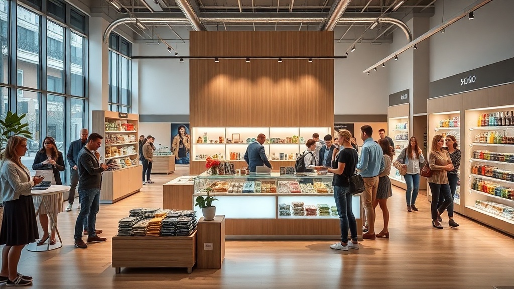 Erros comuns ao desenvolver displays de chão e como evitá-los