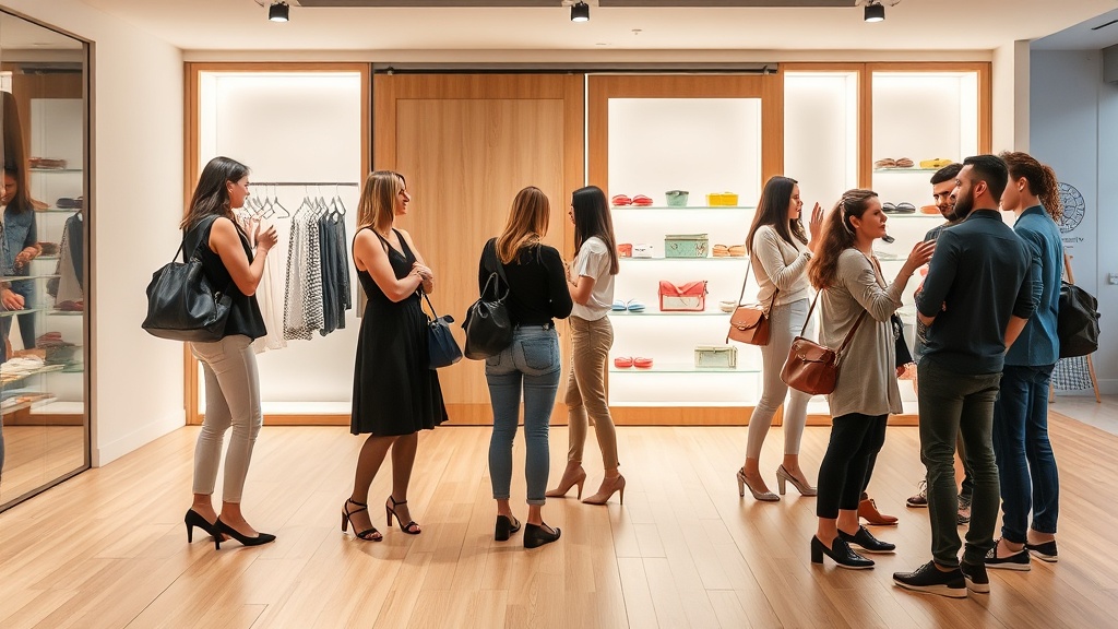 O que são displays de chão e por que eles importam tanto no varejo