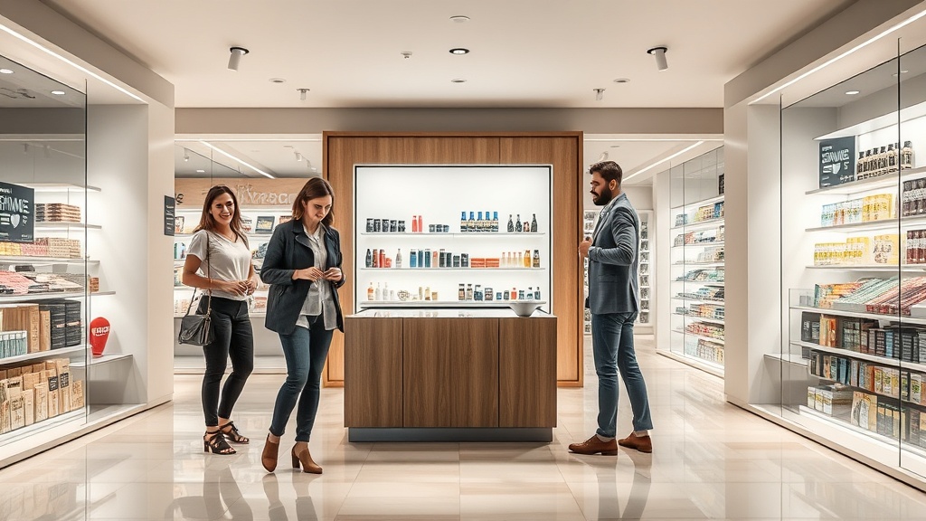 Erros frequentes na criação de displays de chão e como evitá-los