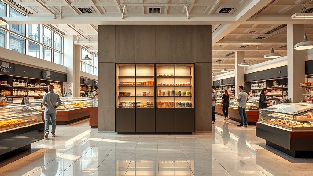 Passo a passo para planejar o display de chão ideal para sua marca