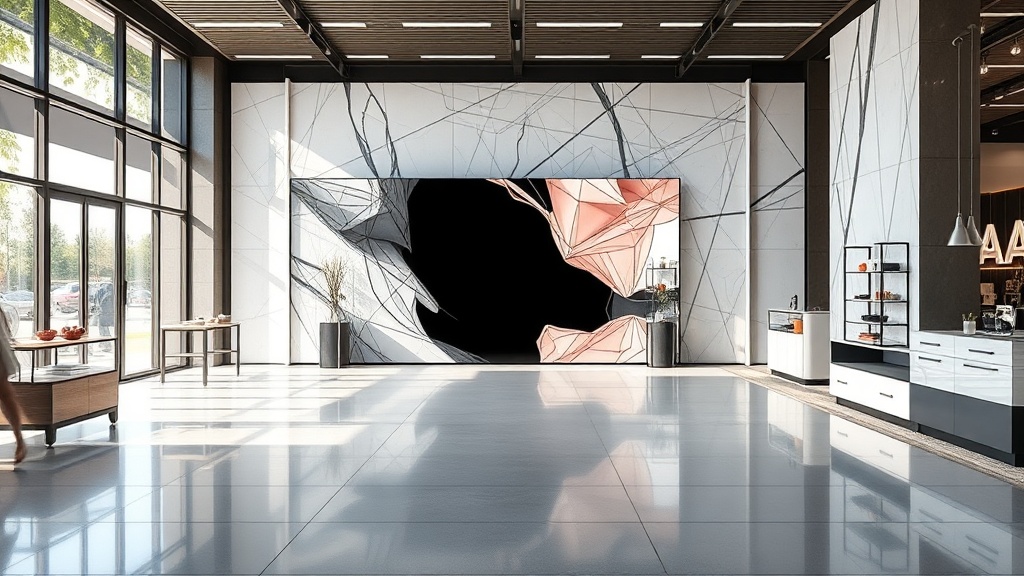 Tendências atuais em design de displays e comunicação visual no varejo