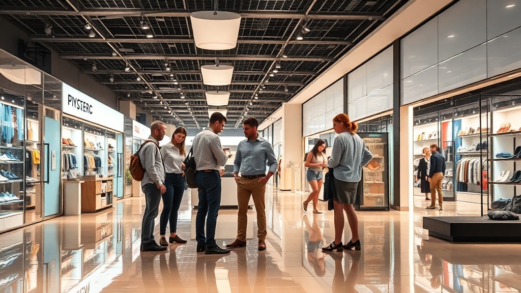 Escolha de materiais, acabamento, iluminação e durabilidade do projeto