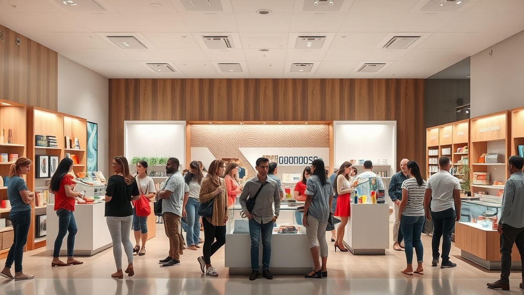 Tendências atuais em expositores, PDV e comunicação visual