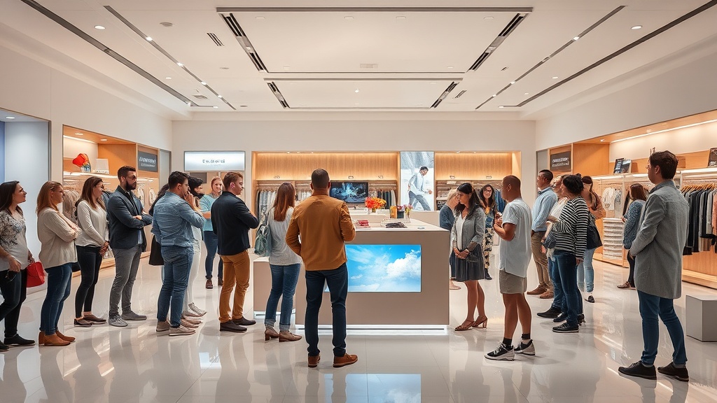 Tecnologias e materiais que elevam o padrão das ilhas promocionais