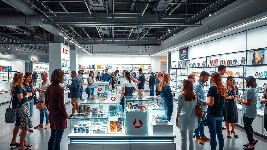 Planejamento passo a passo para criar a exposição ideal no seu espaço