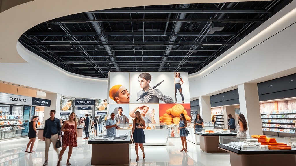 Entenda o papel estratégico das ilhas promocionais dentro do ponto de venda