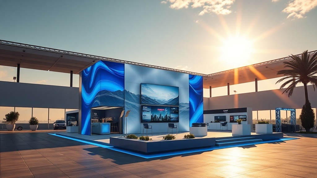 Novas abordagens em design e comunicação visual aplicadas às ilhas promocionais