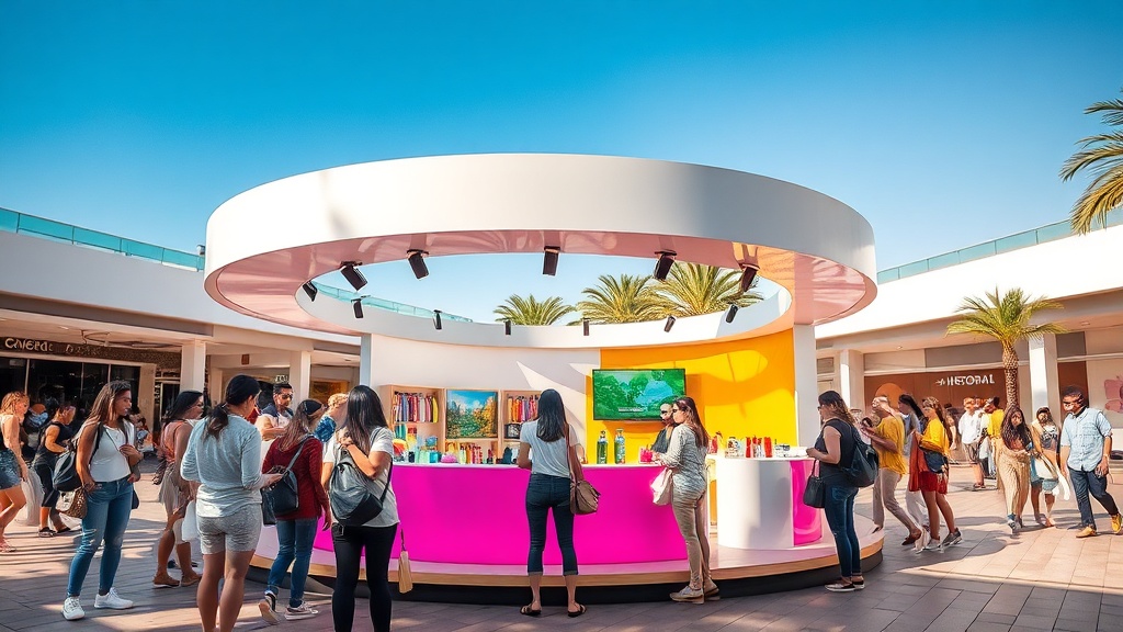 O que são ilhas promocionais e por que elas funcionam tão bem