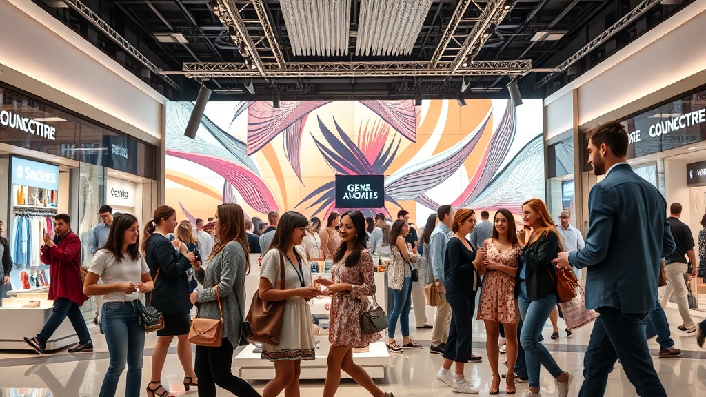 Tecnologias e técnicas que elevam o impacto das ilhas promocionais