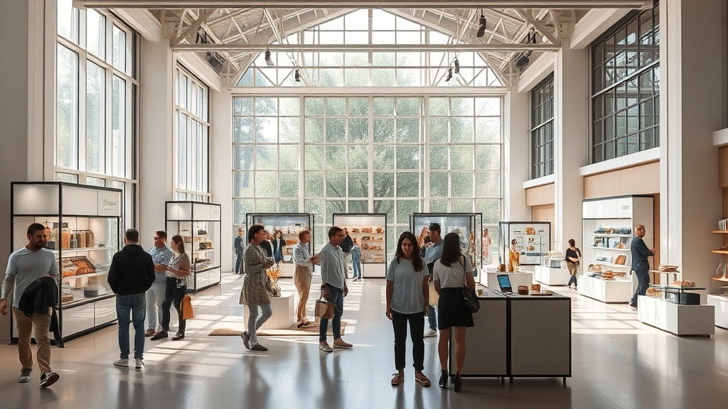 Tendências atuais em expositores, design e comunicação visual no varejo