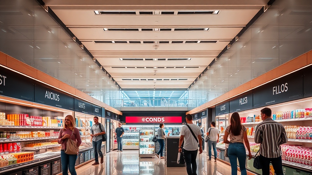 O que são ilhas promocionais e por que elas influenciam tanto o cliente