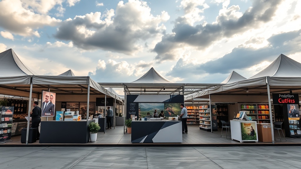 Erros comuns ao criar quiosques promocionais e como evitá-los