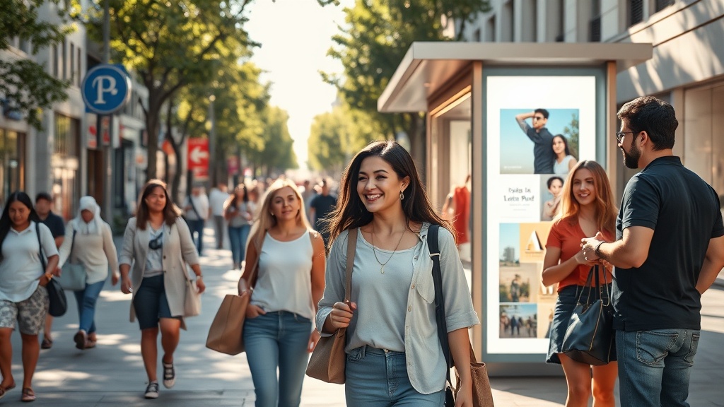 O que são quiosques promocionais e como eles se conectam com o consumidor