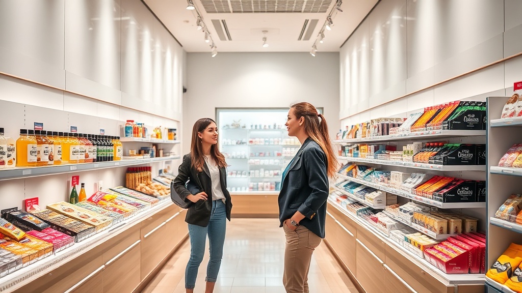 Erros comuns ao desenvolver expositores e materiais de ponto de venda