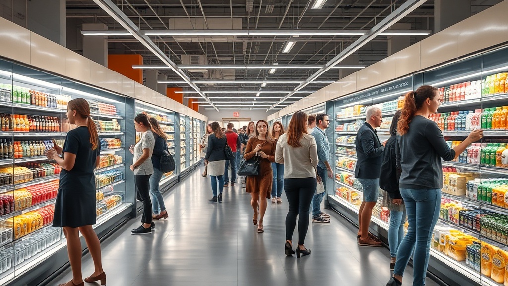 Expositores de produtos: entendendo o papel estratégico dentro do ponto de venda