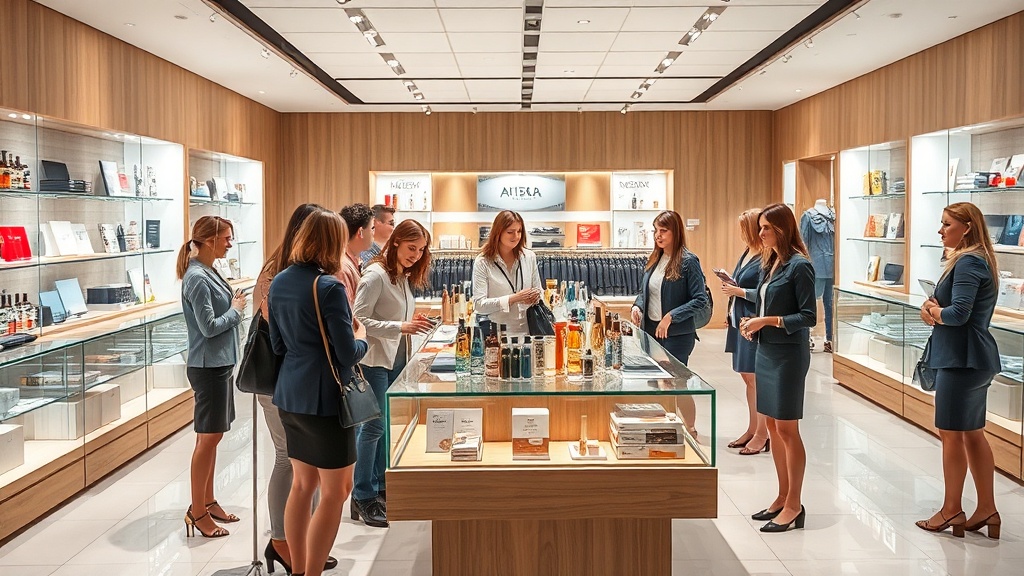 Passo a passo para planejar expositores e materiais visuais que realmente funcionam