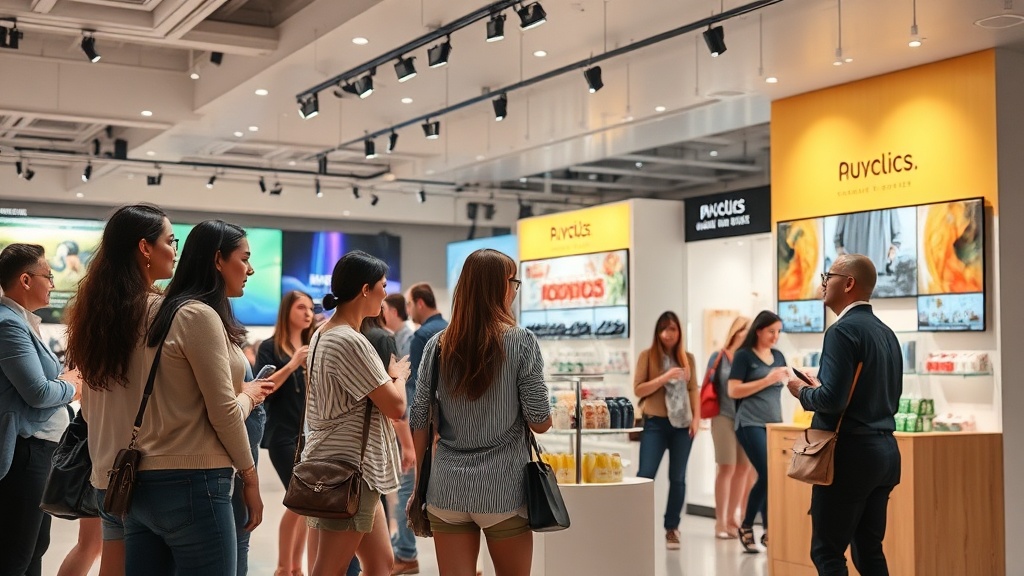 Design e comunicação visual no ponto de venda: tendências que aproximam marcas e pessoas