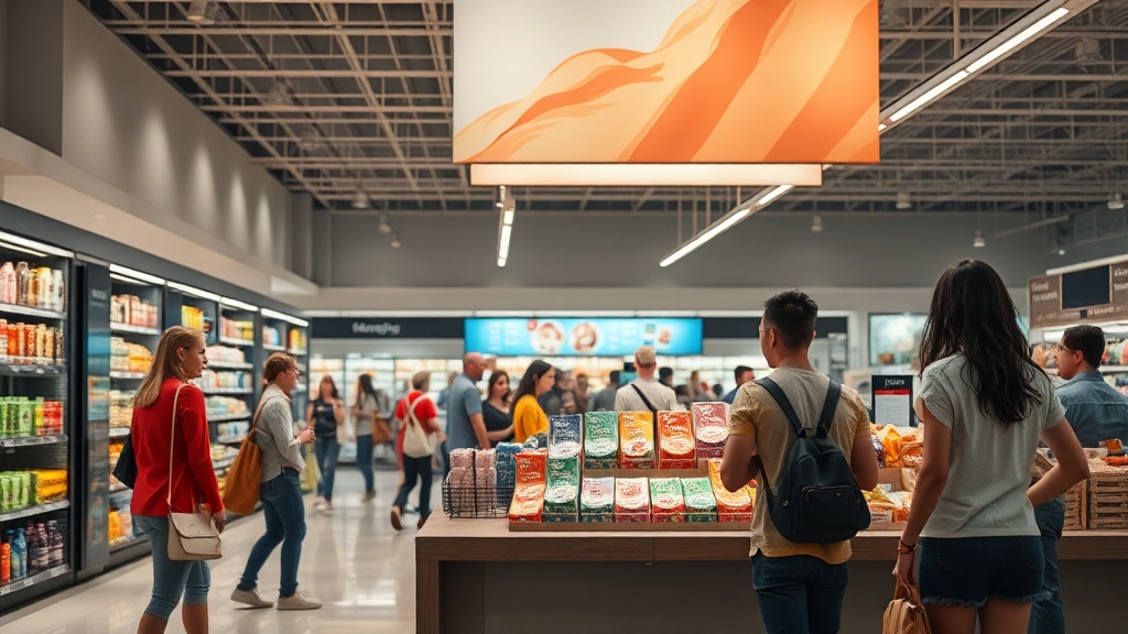 Erros comuns em ilhas promocionais e como evitá-los no PDV