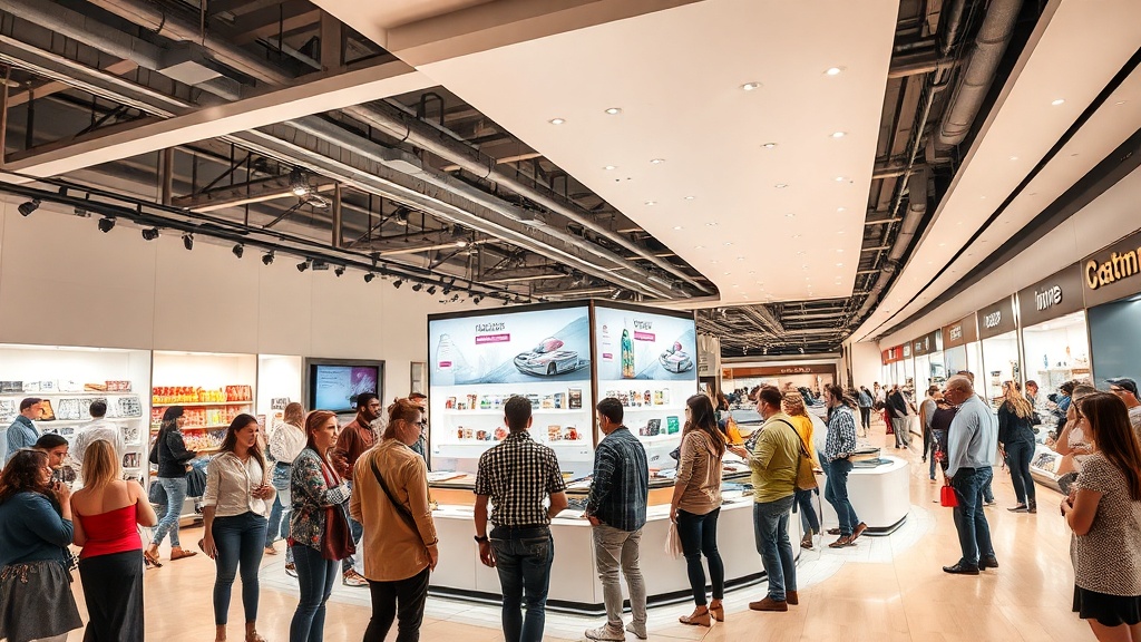 Ilhas promocionais no PDV: entendendo o conceito e o potencial