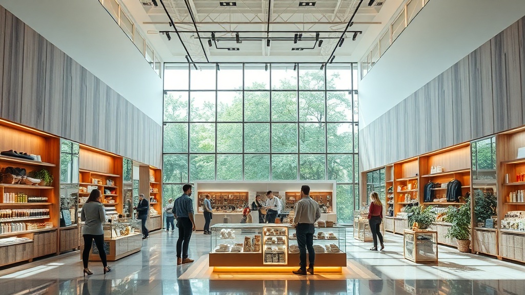 Tipos de materiais que dão vida ao ponto de venda e ao visual merchandising