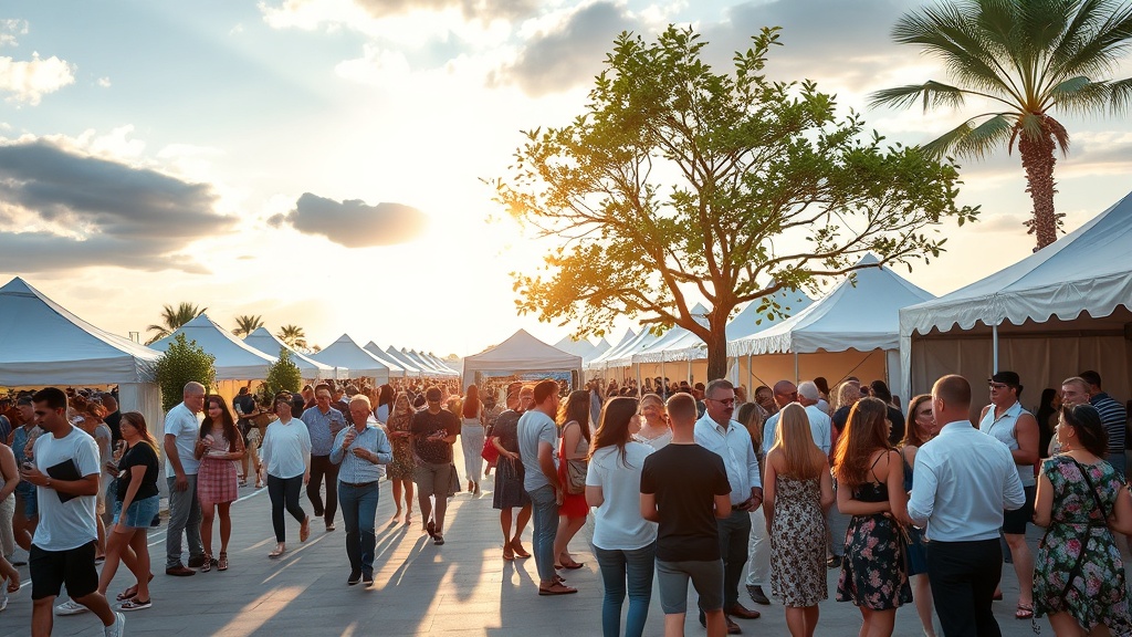 Tendências atuais em cenografia, design e comunicação visual para eventos